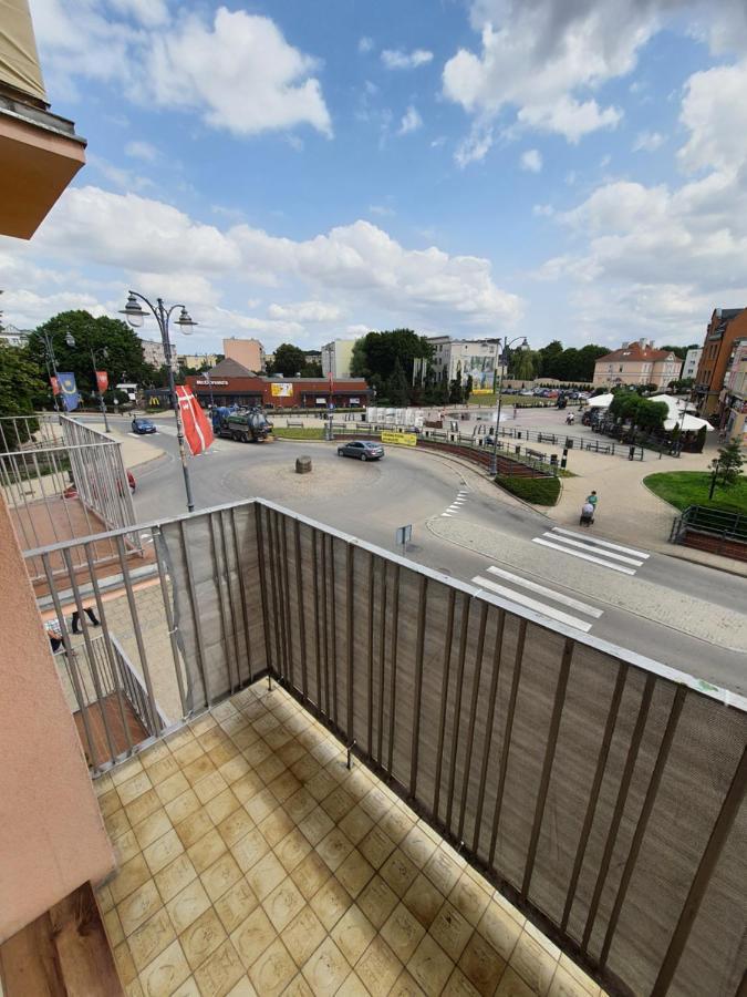 Apartament Nad Fontanna Apartment Malbork Exterior photo