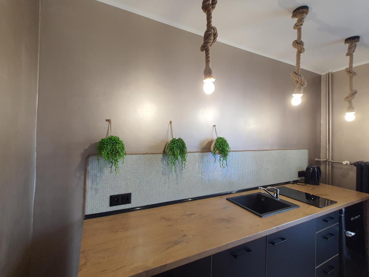 Apartament Nad Fontanna Apartment Malbork Exterior photo